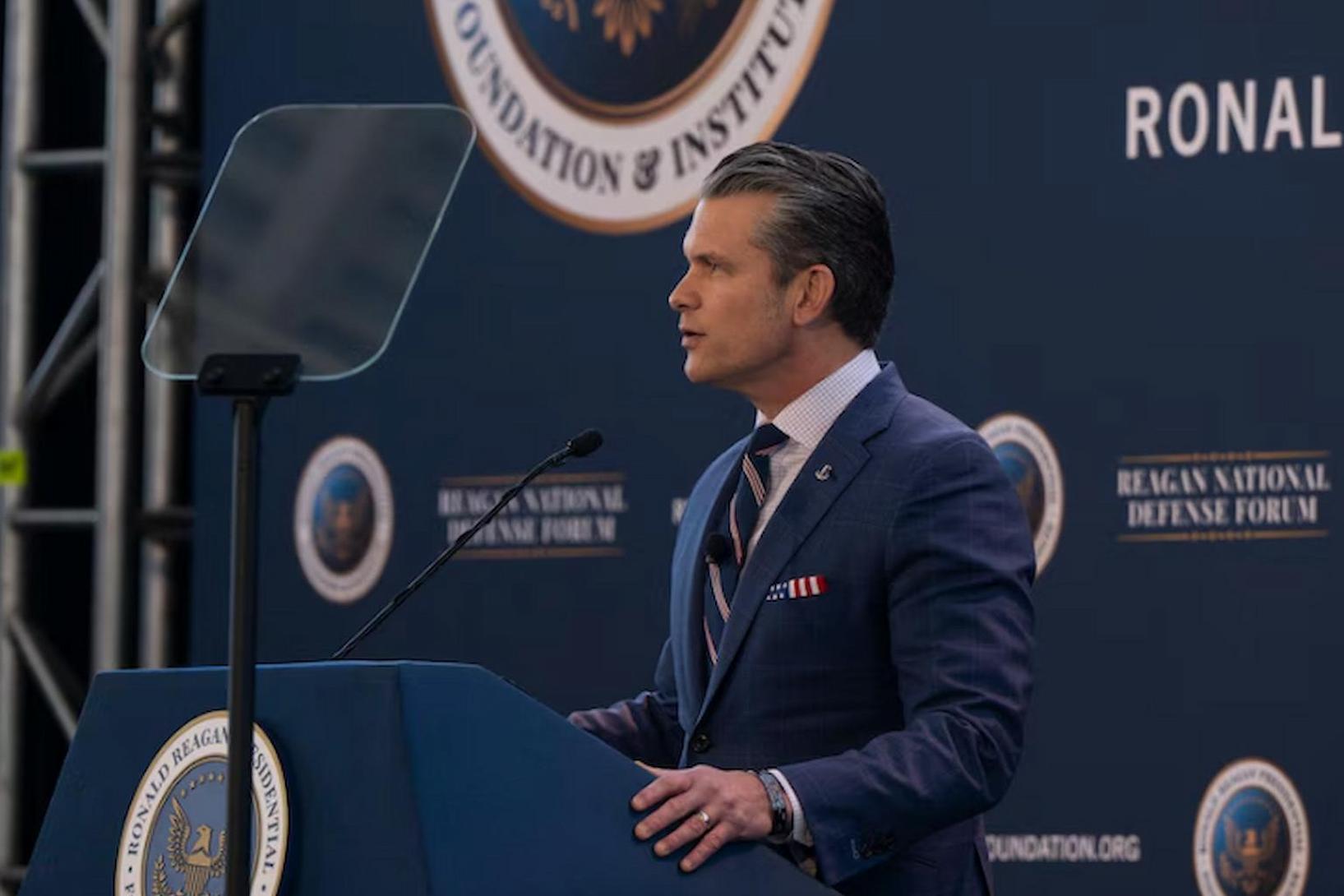 Pete Hegseth: En Occidente cazamos narcoterroristas con la precisión que usamos contra Al-Qaeda