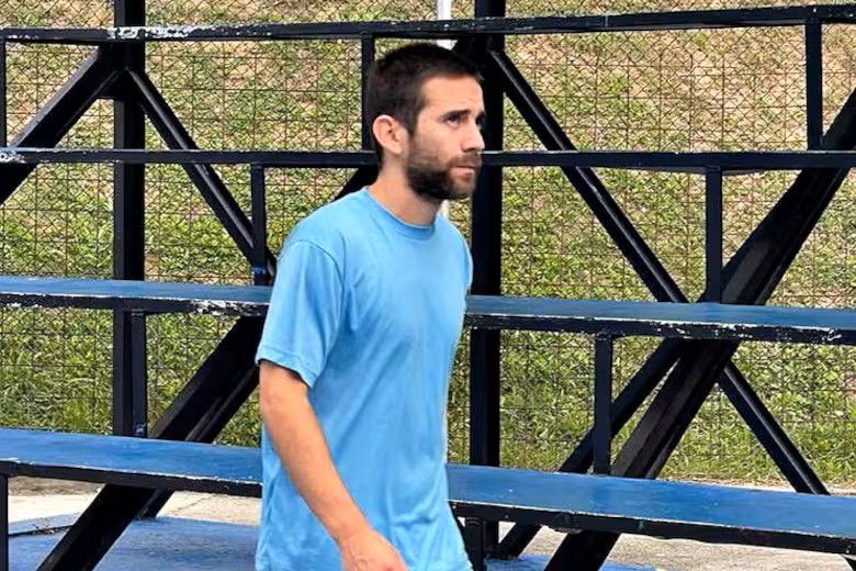 Nahuel Gallo, el gendarme argentino, lleva un año como rehén del régimen de Maduro