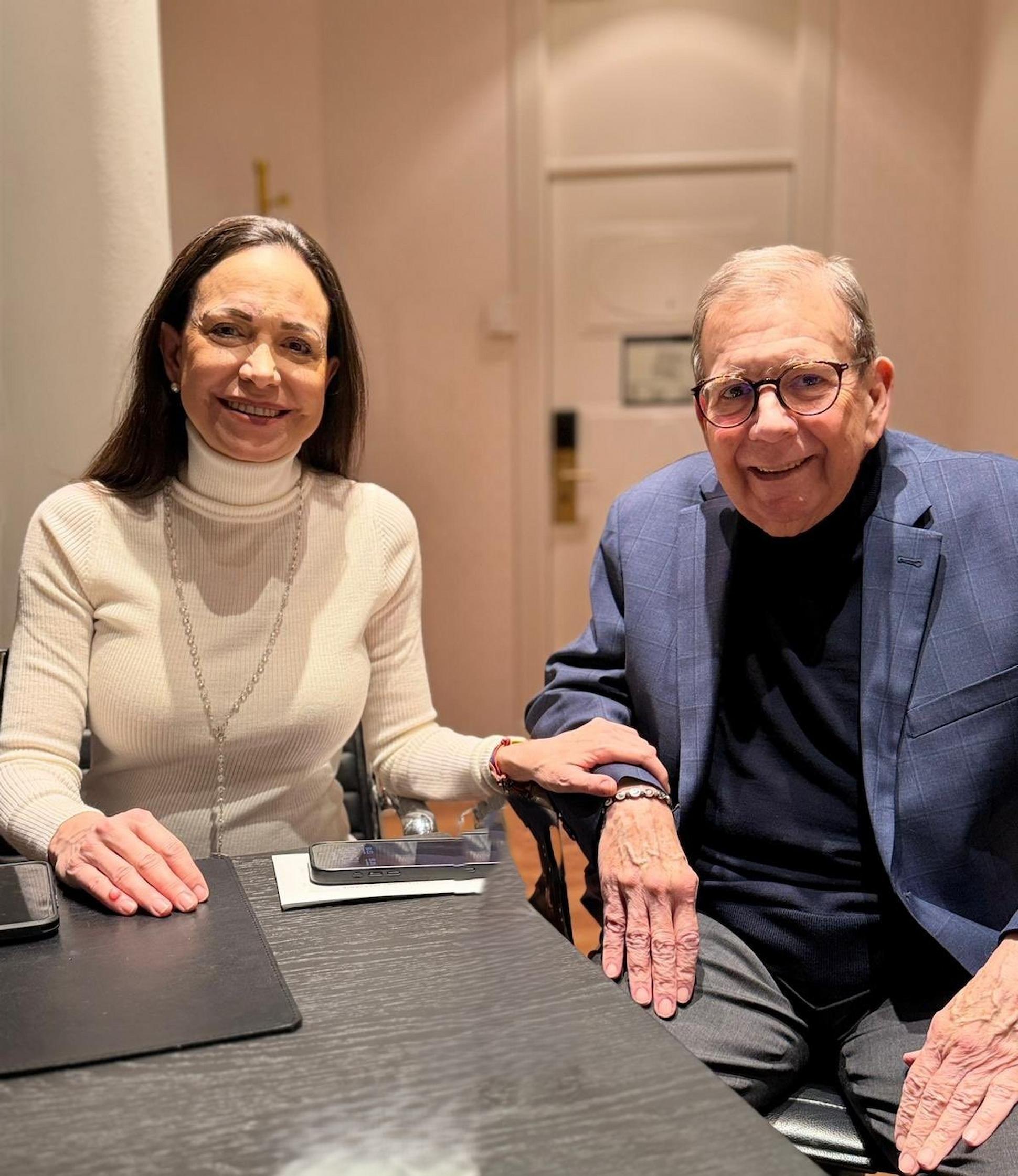 “Estamos coordinados para los retos que vienen”