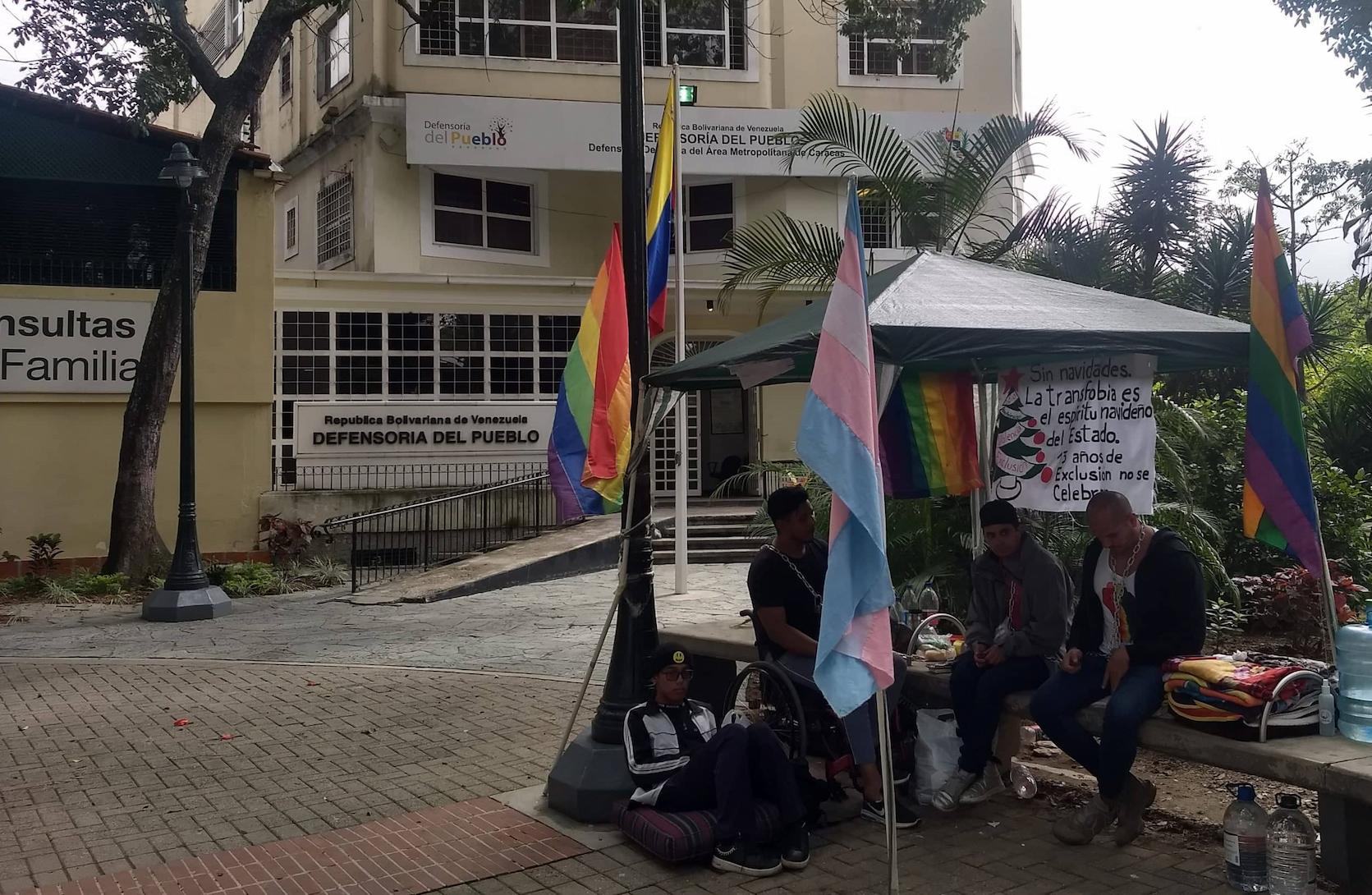 La Defensoría del Pueblo venezolana perdió la acreditación y la ética