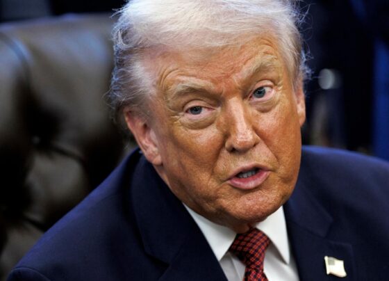 Trump presión a Maduro