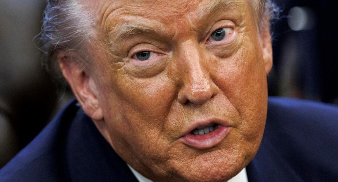 Trump presión a Maduro
