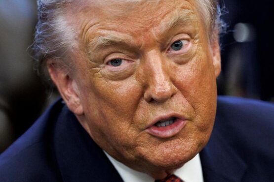 Trump presión a Maduro