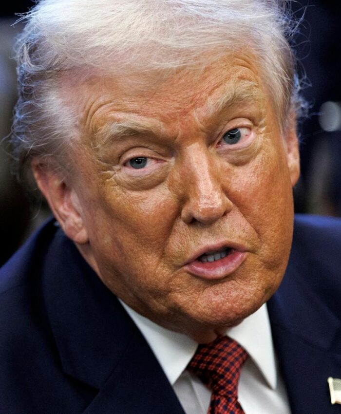 Trump presión a Maduro