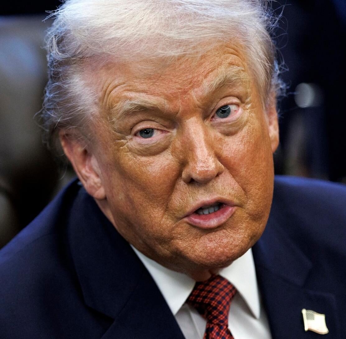 Trump: Las operaciones militares en Venezuela van mucho más allá de la presión contra Maduro