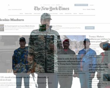 NYT maduro