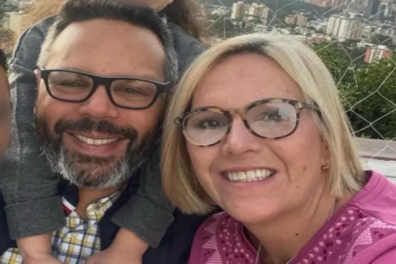 Hija de Edmundo González denuncia condena ilegal a 30 años de prisión contra su esposo