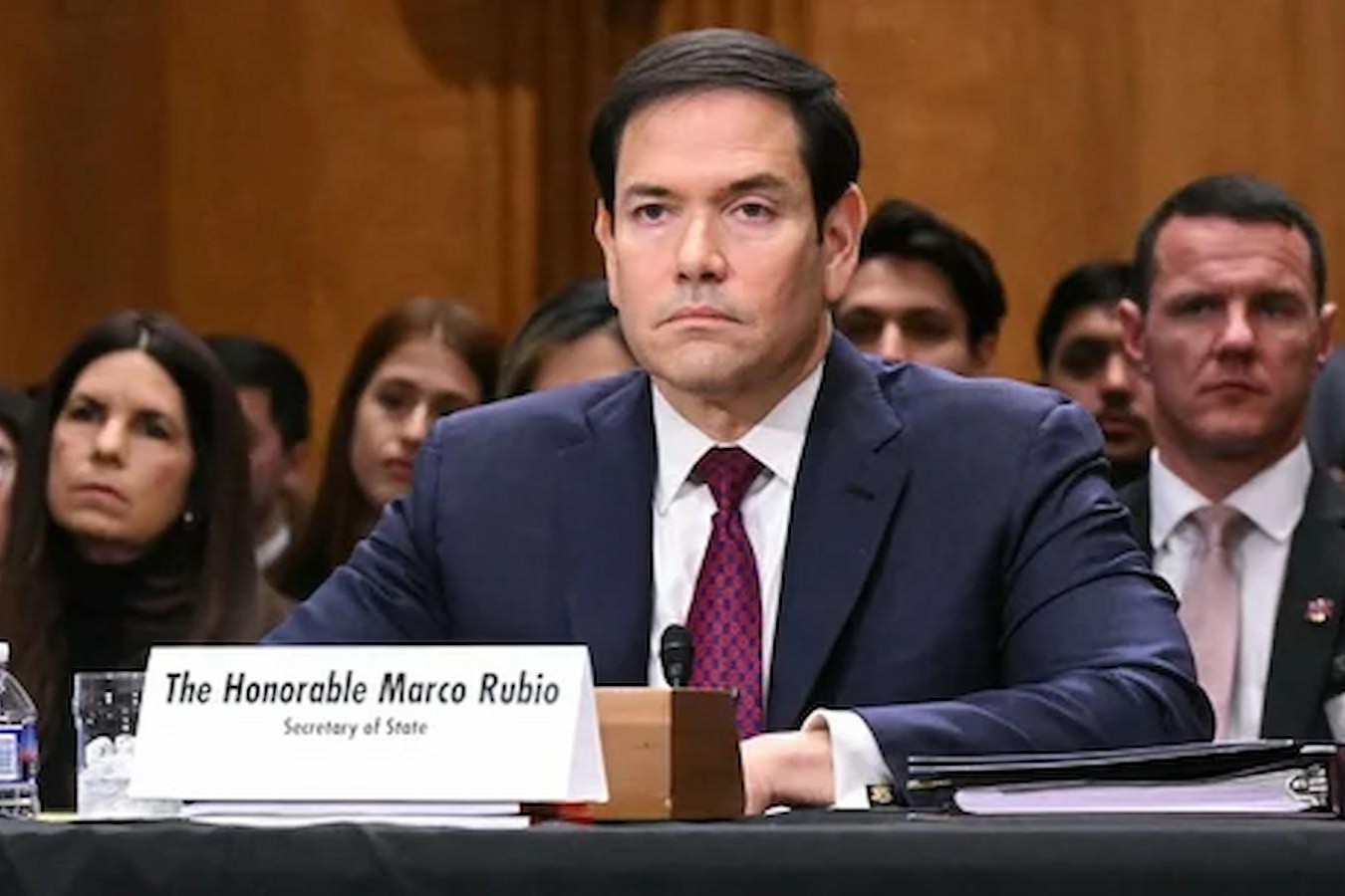 Marco Rubio: Faltan muchos acuerdos politicos para la estabilidad en Venezuela