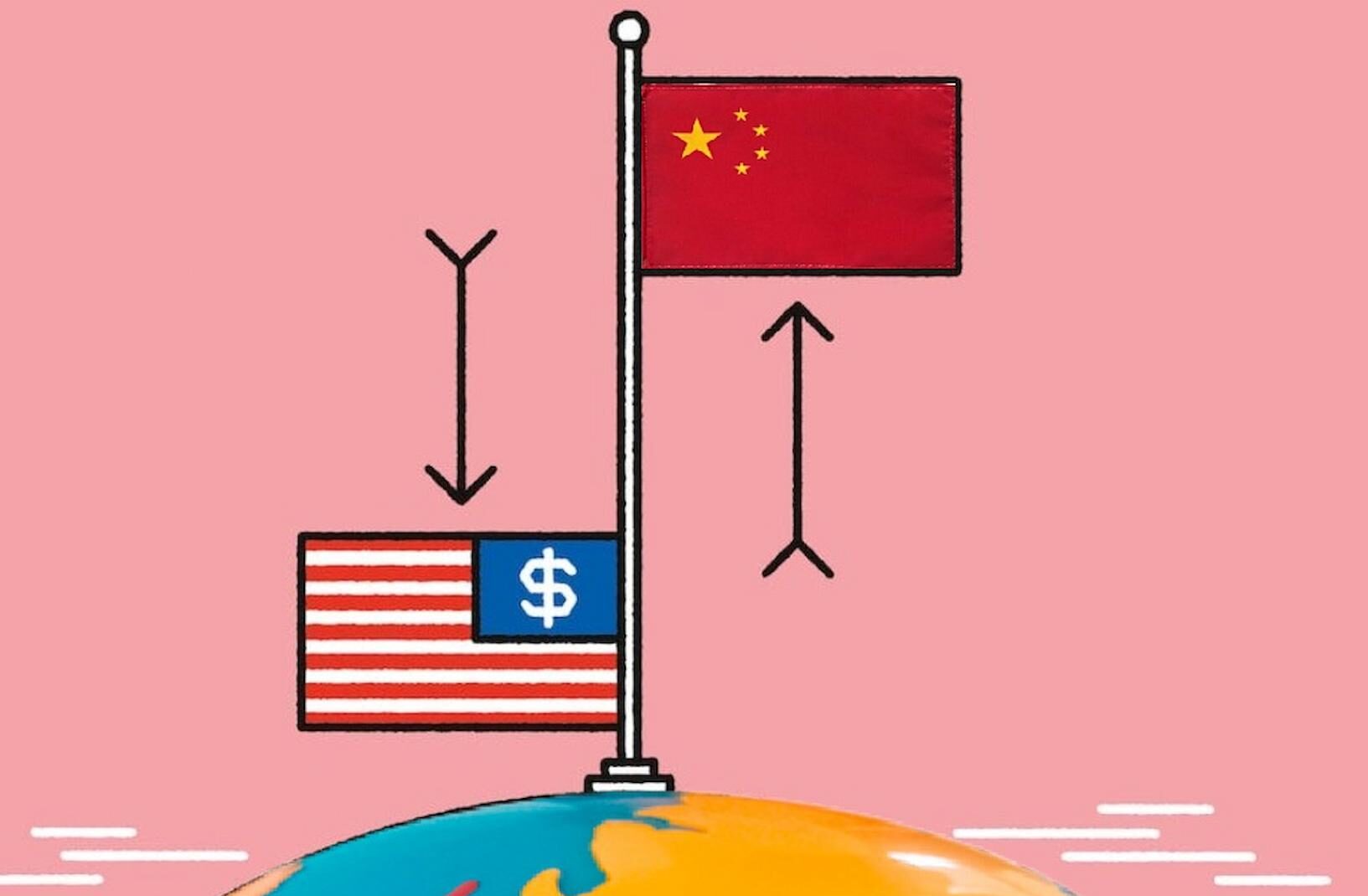 ¿Ha llegado la hora de desamericanizar el mundo?