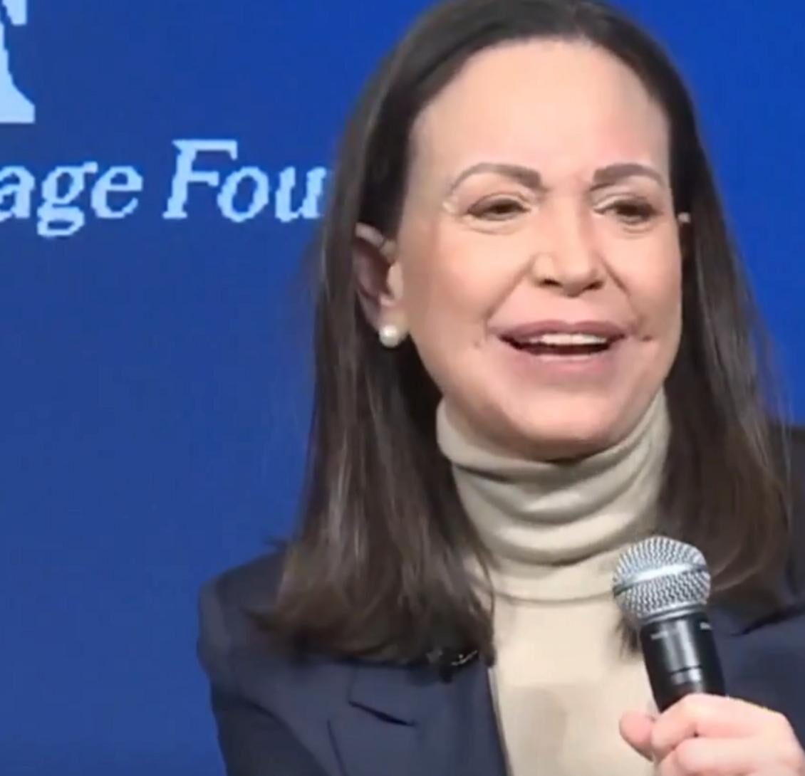 “Delcy Rodríguez está obligada a desmantelar la maquinaria de terror del chavismo”