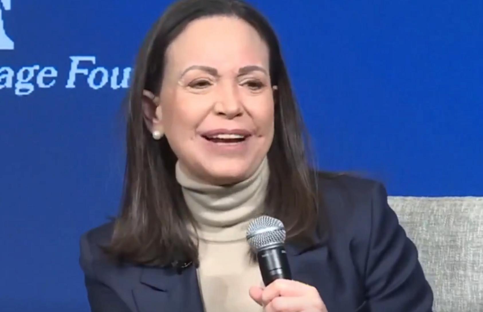 “Delcy Rodríguez está obligada a desmantelar la maquinaria de terror del chavismo”