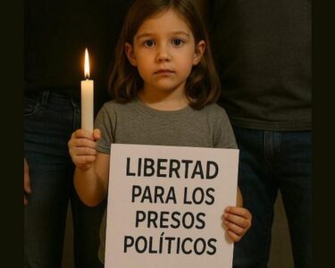 presos políticos
