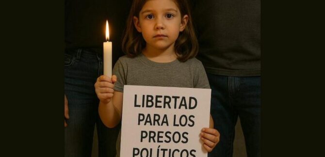presos políticos