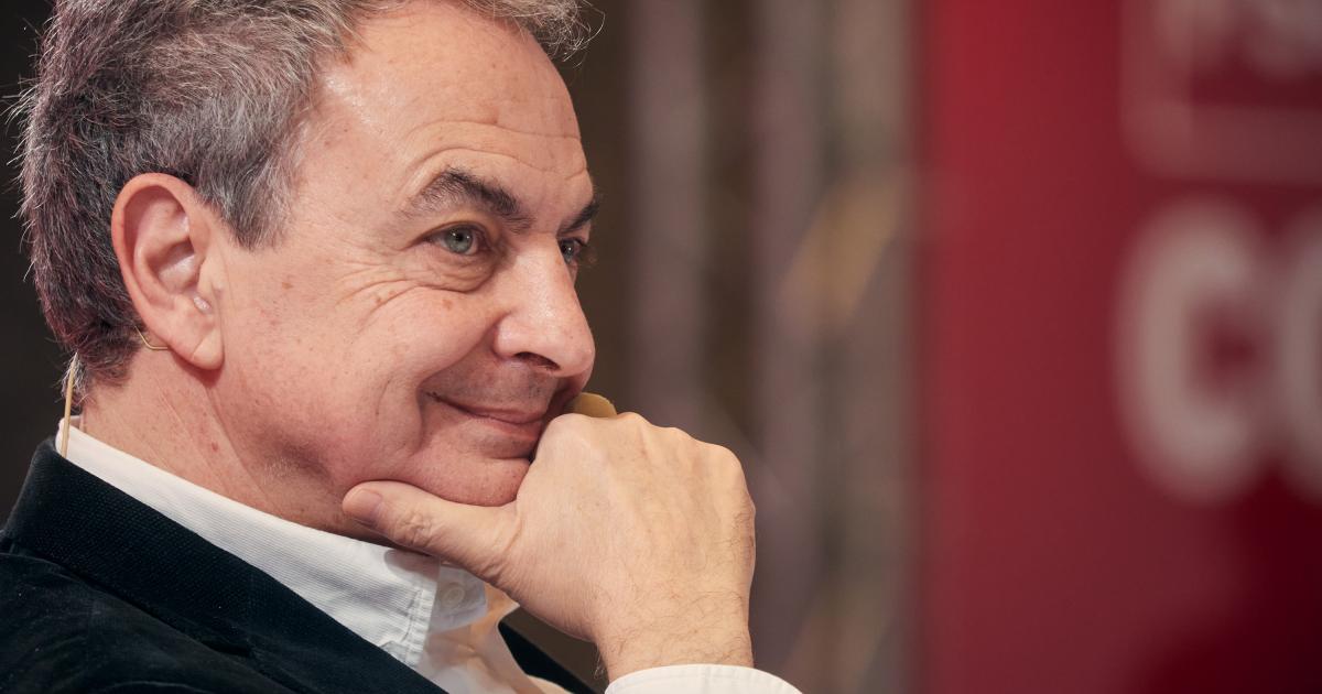 Zapatero, pieza útil de la dictadura de Maduro