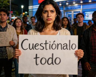 anatomía de la desconfianza