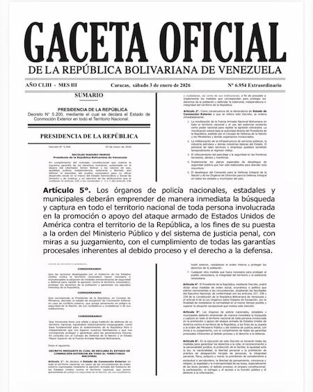 Gaceta