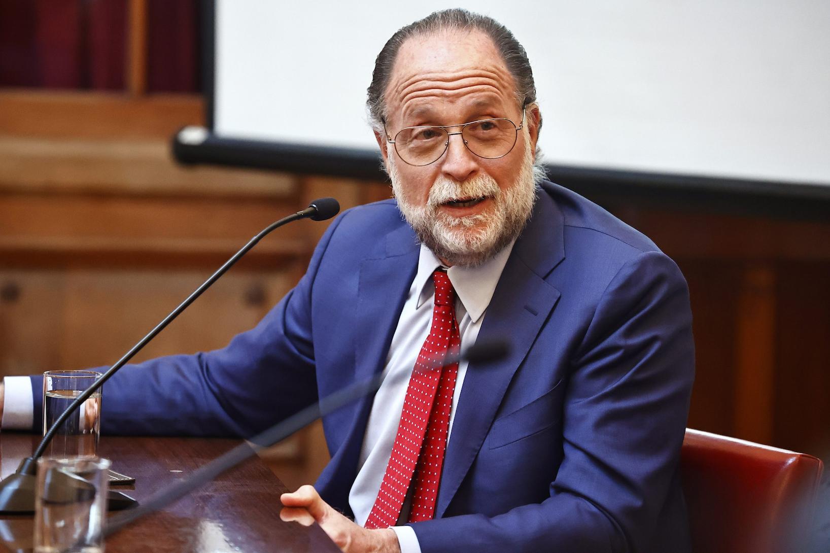 Ricardo Hausmann: Sin democracia, fracasará la recuperación petrolera y económica de Venezuela