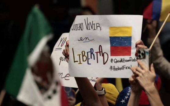 estado de conmoción