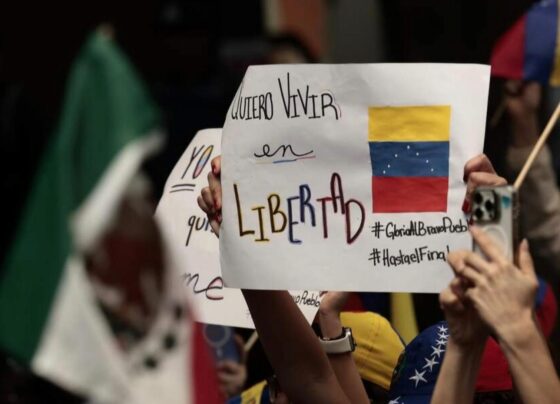 estado de conmoción