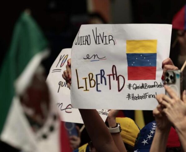 estado de conmoción