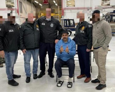 Maduro sin impunidad