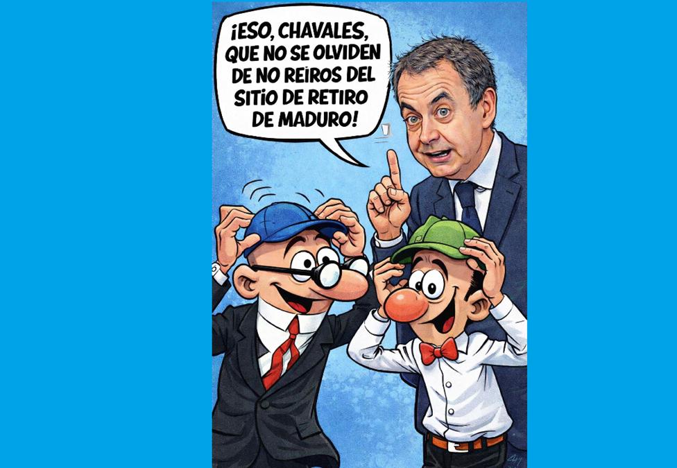 Zapatero, el gran consultor