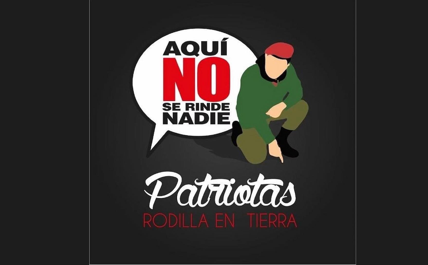 De cómo el chavismo tuvo que ponerse con las dos “rodillas en tierra” ante Trump