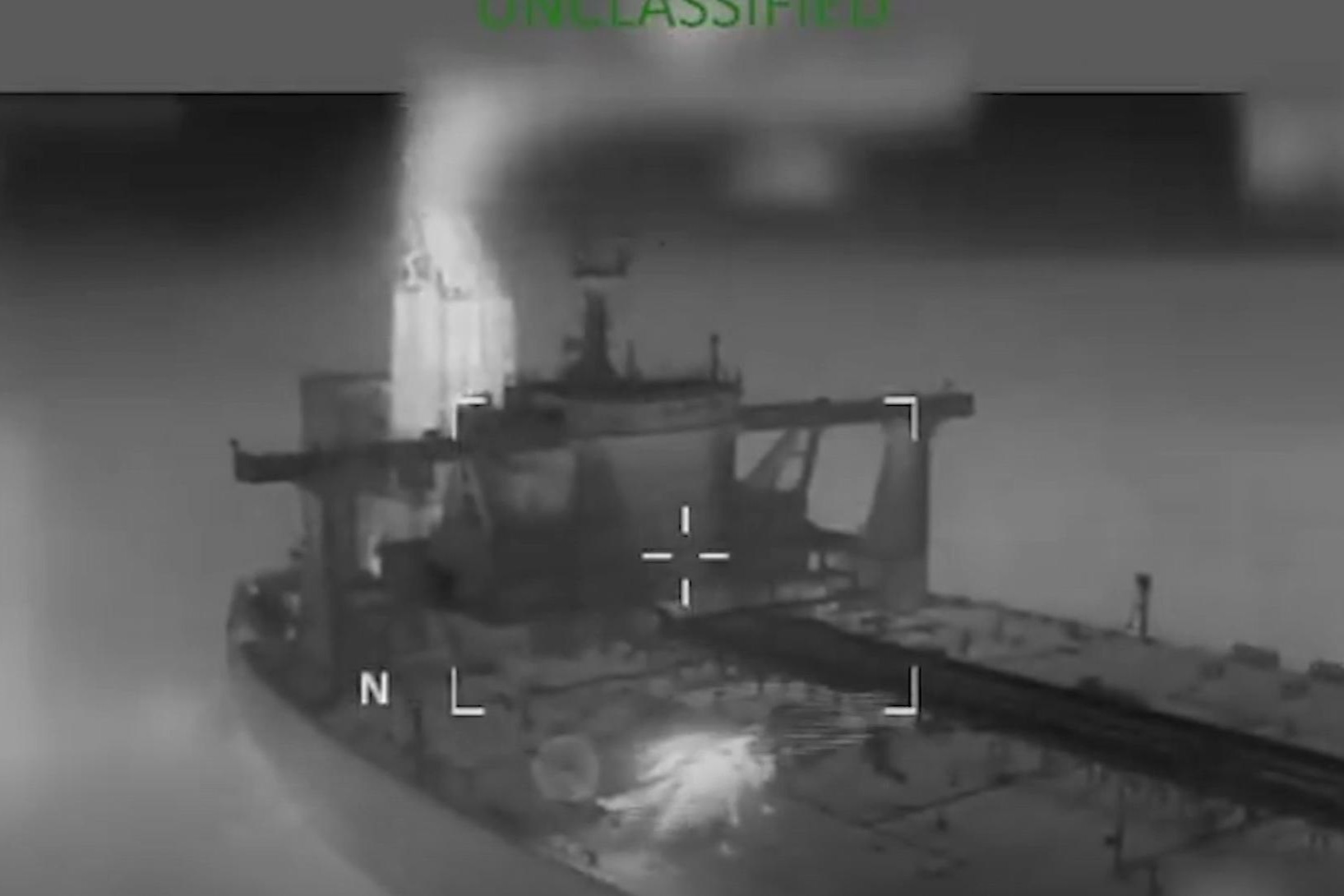 EE UU incautó otros dos petroleros en el Caribe y en el Atlántico