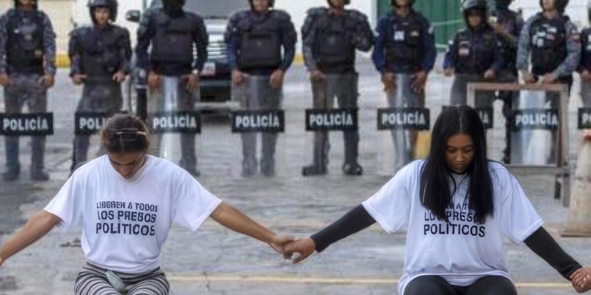 amnistía presos políticos