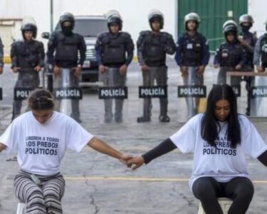 amnistía presos políticos