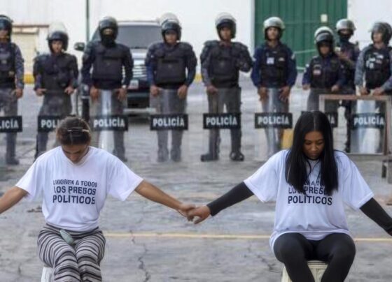 amnistía presos políticos