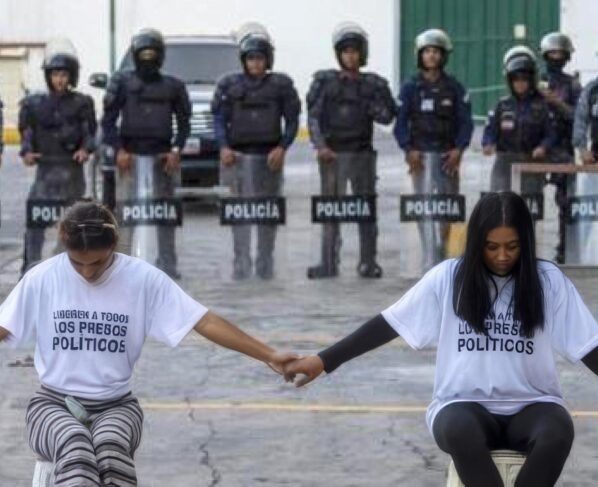 amnistía presos políticos