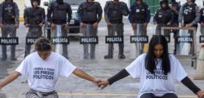 amnistía presos políticos