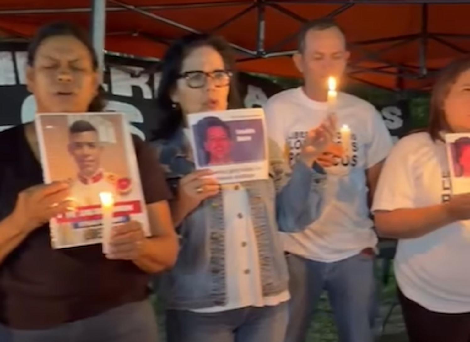 El castigo que traen las excarcelaciones a las familias de los presos políticos