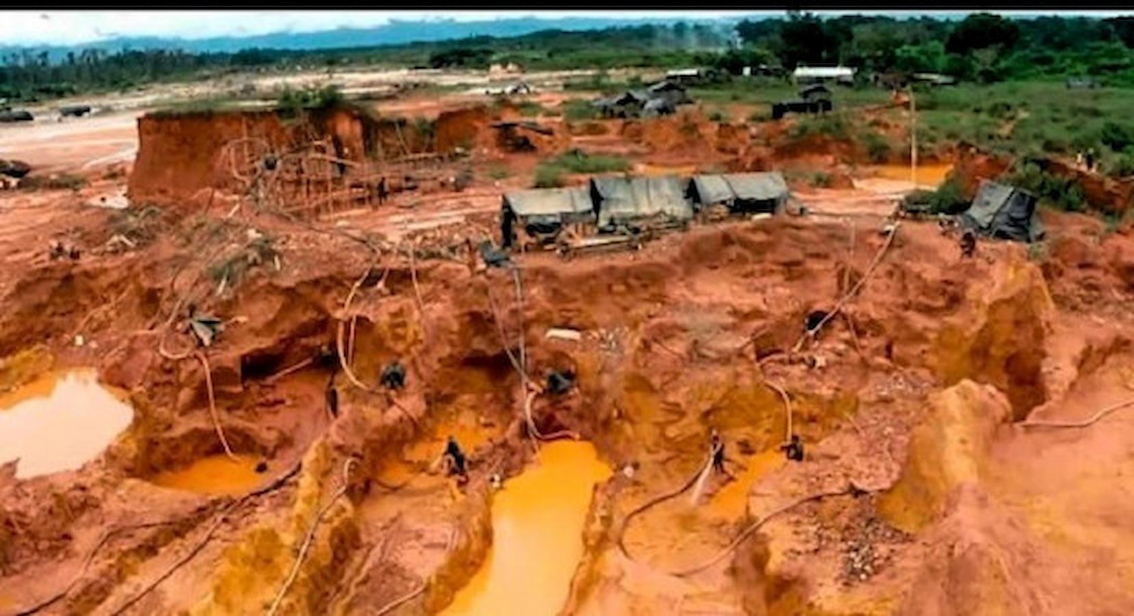 Arco Minero del Orinoco: ecocidio, crimen de Estado y desidia de la Corte Penal Internacional