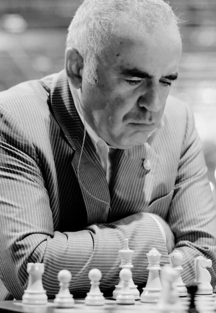 Kasparov