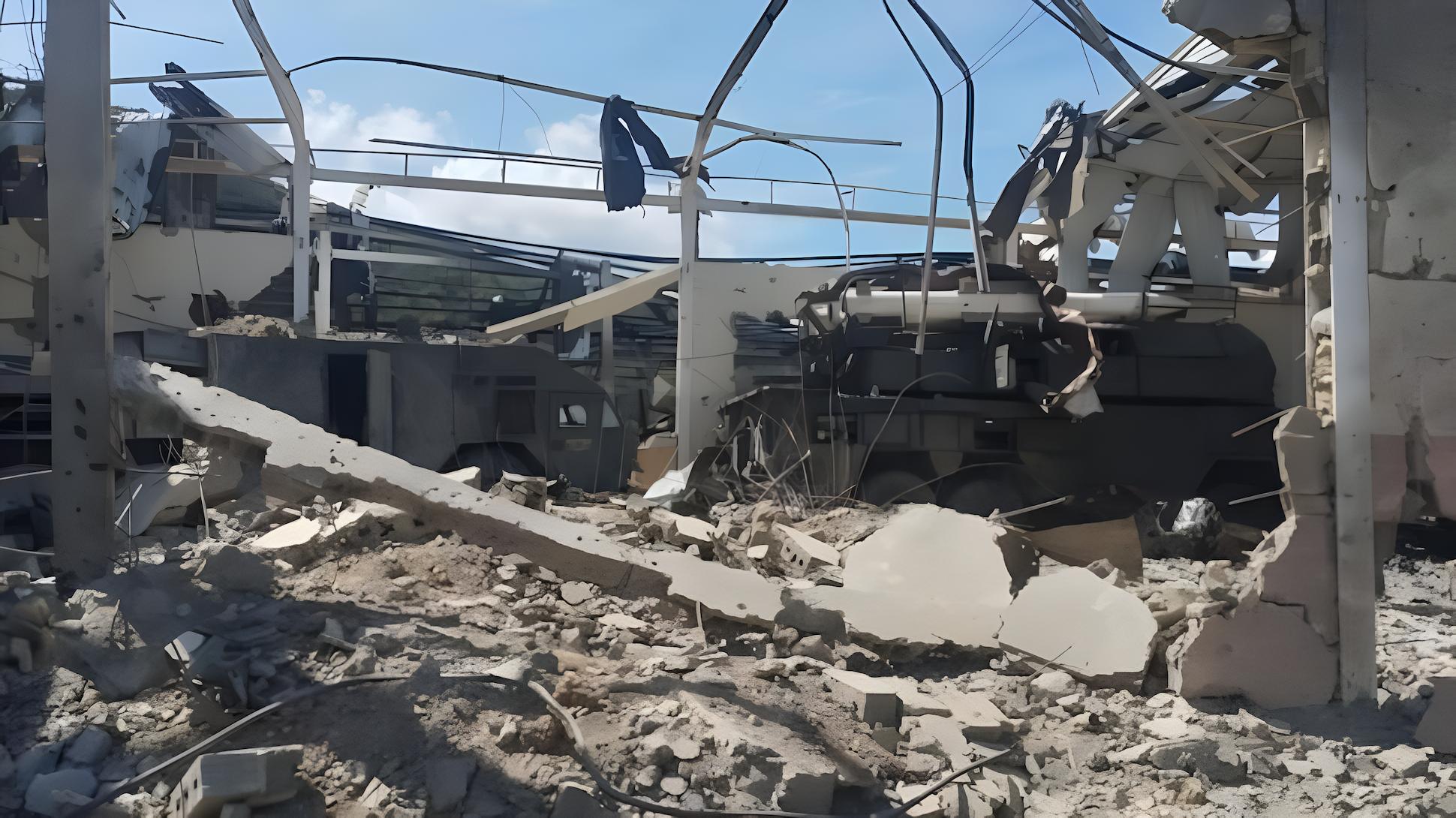 La noche en que colapsó la defensa aérea venezolana