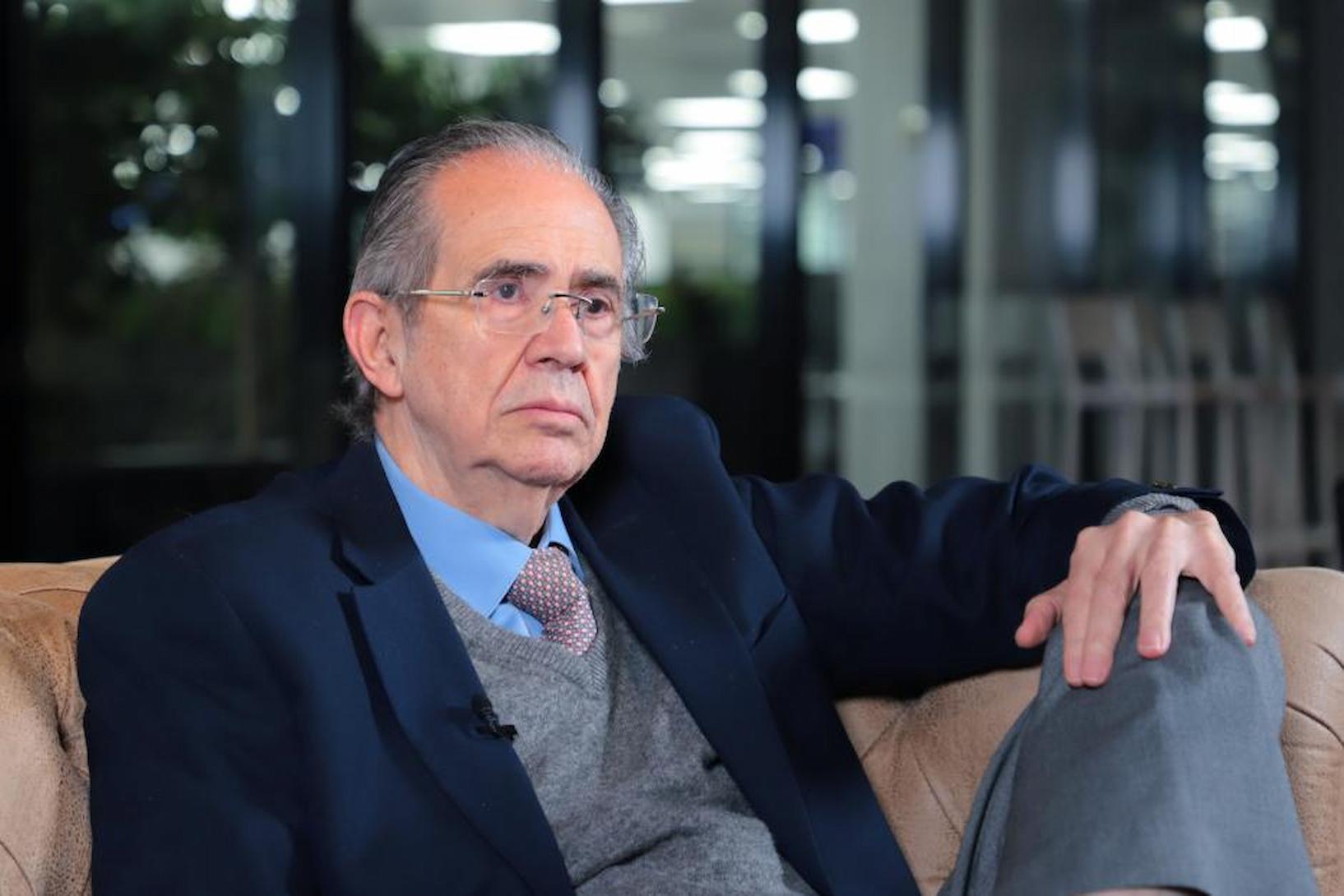 Miguel Henrique Otero: “No puede haber transición sin libertad de prensa”