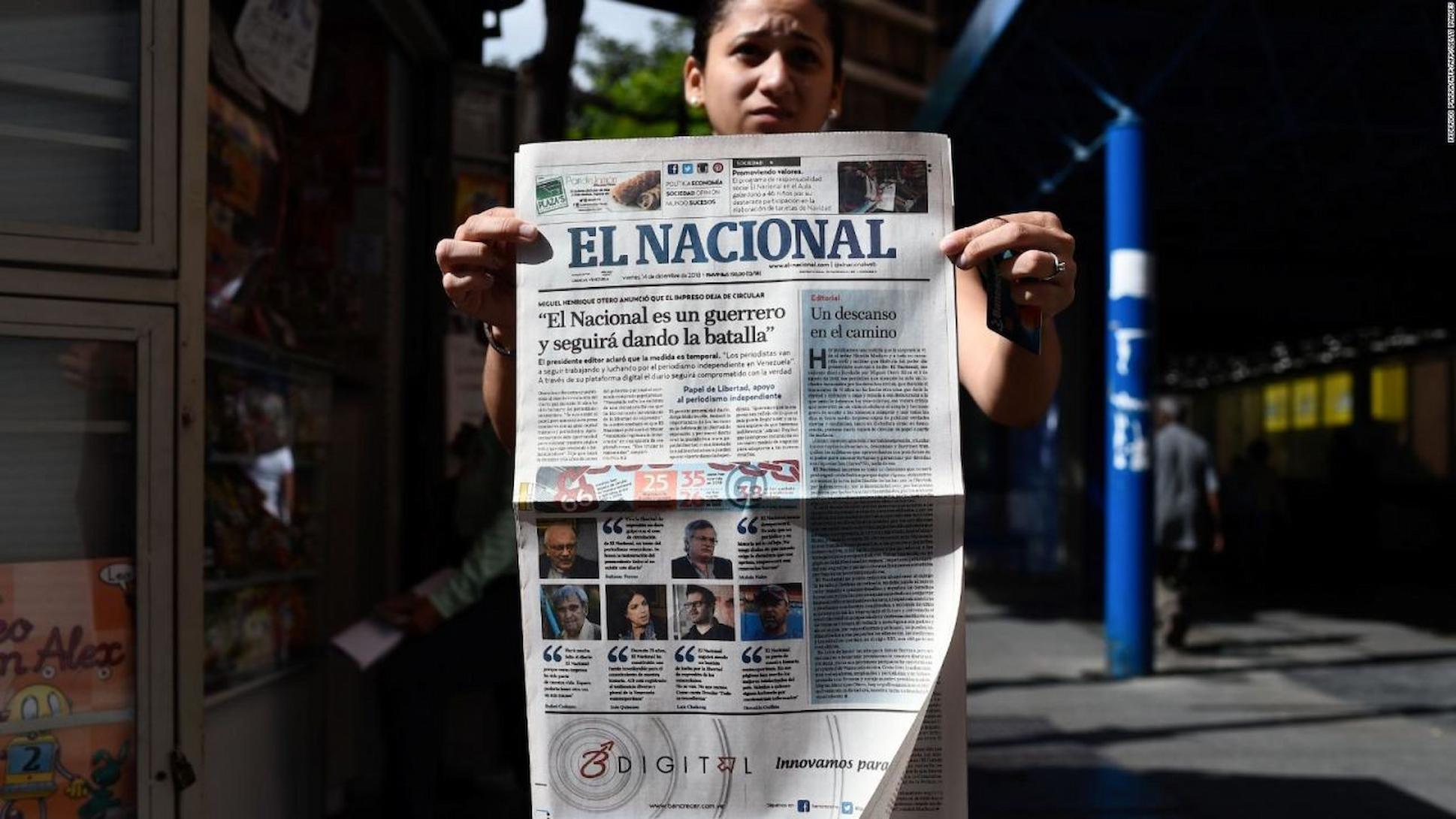 El Nacional
