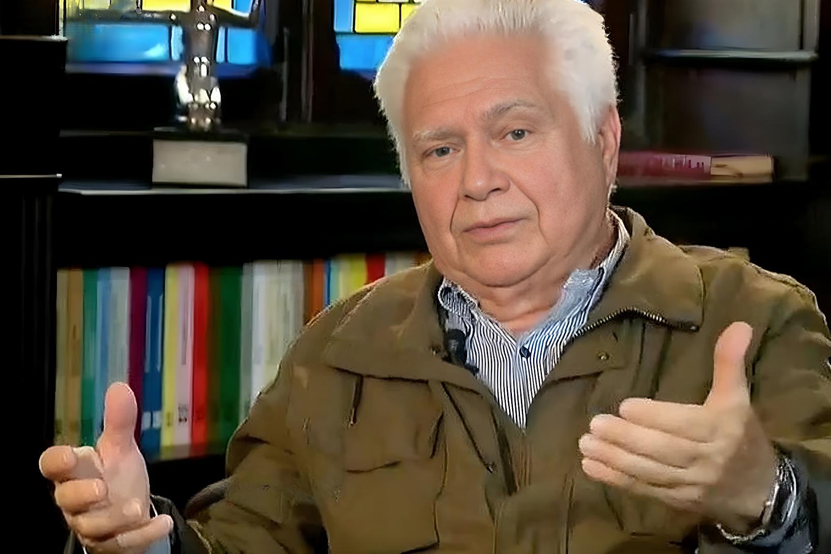 Detenido Evanan Romero, empresario y experto petrolero