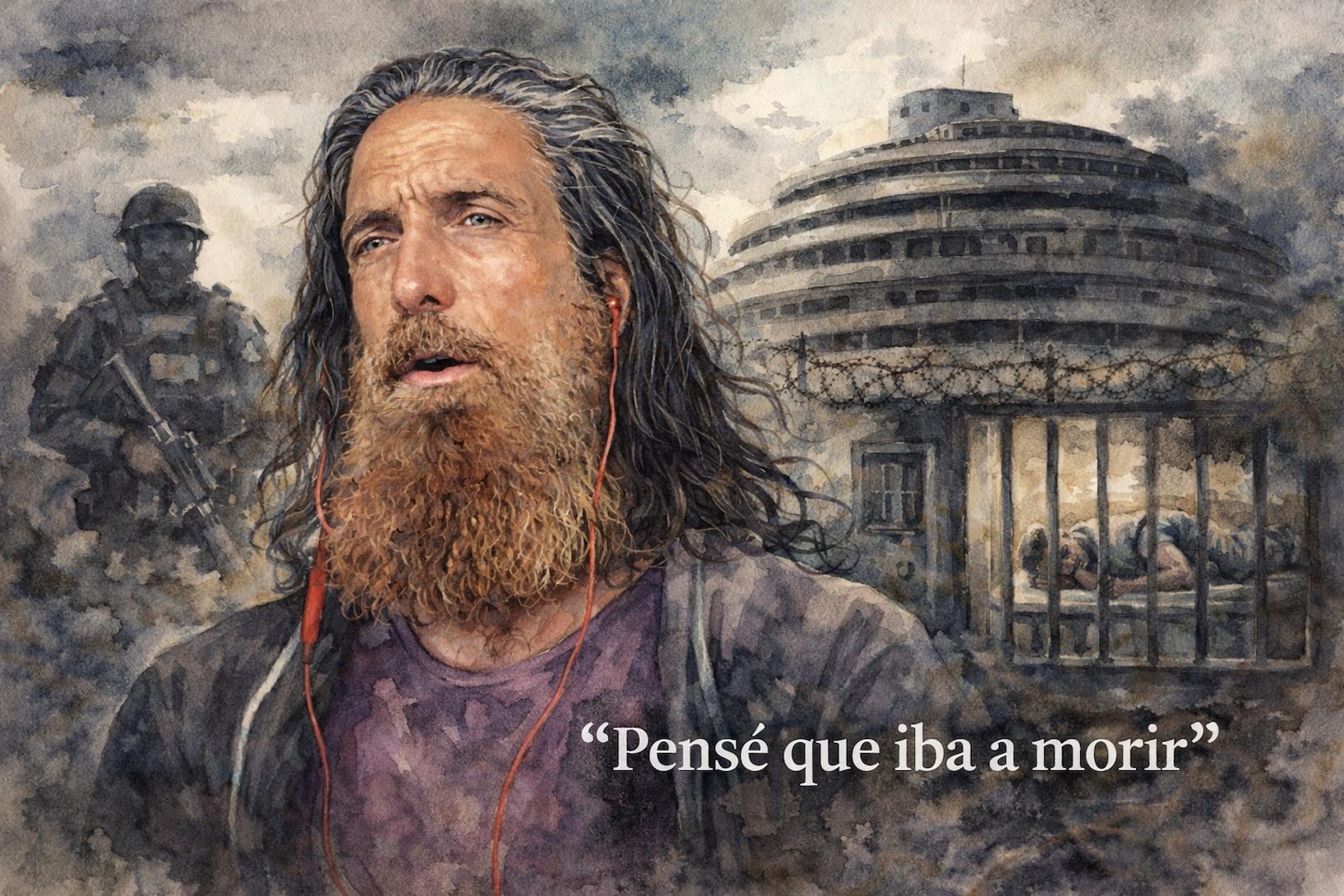 “Aquí no tienes derechos”: un año encarcelado en El Helicoide