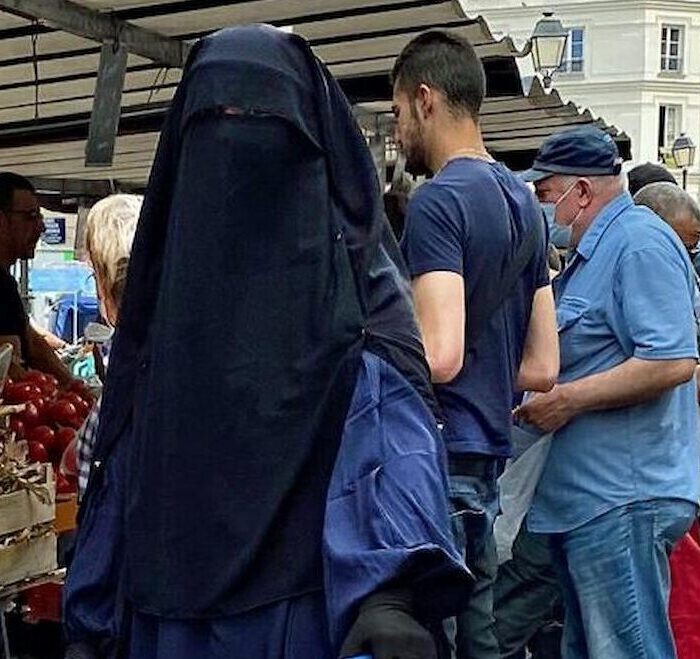 burka