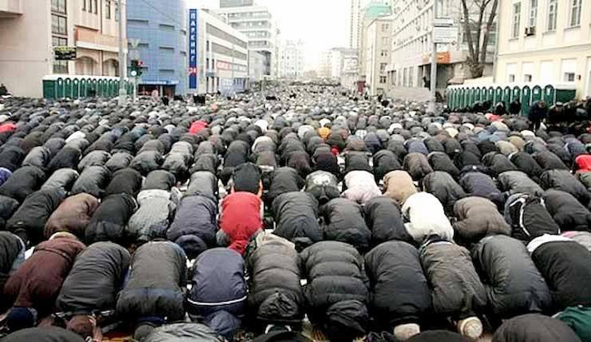 La frontera entre fe y política