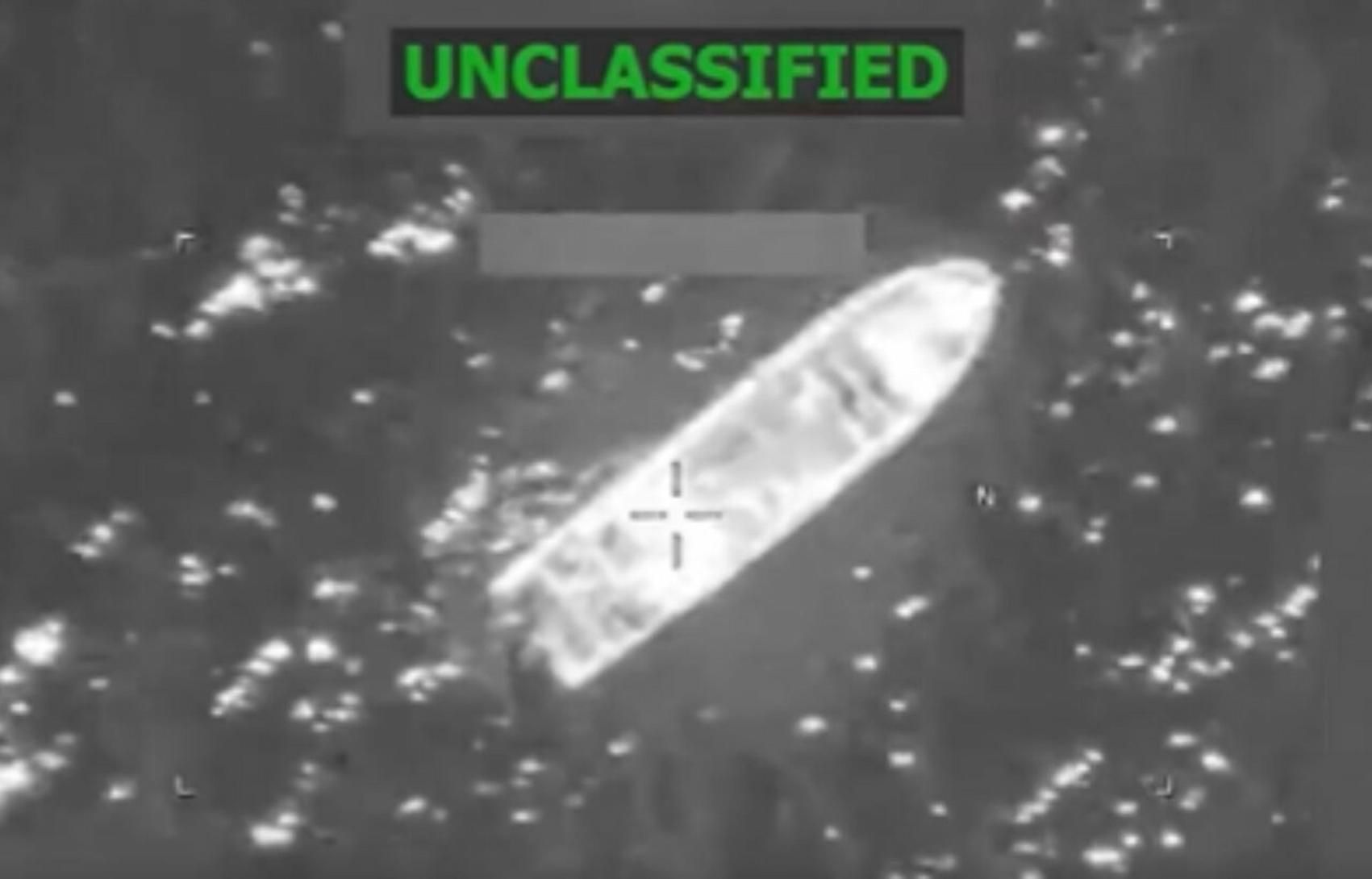 Tres muertos en otro ataque de EE UU a lanchas narcotraficantes en el Pacífico