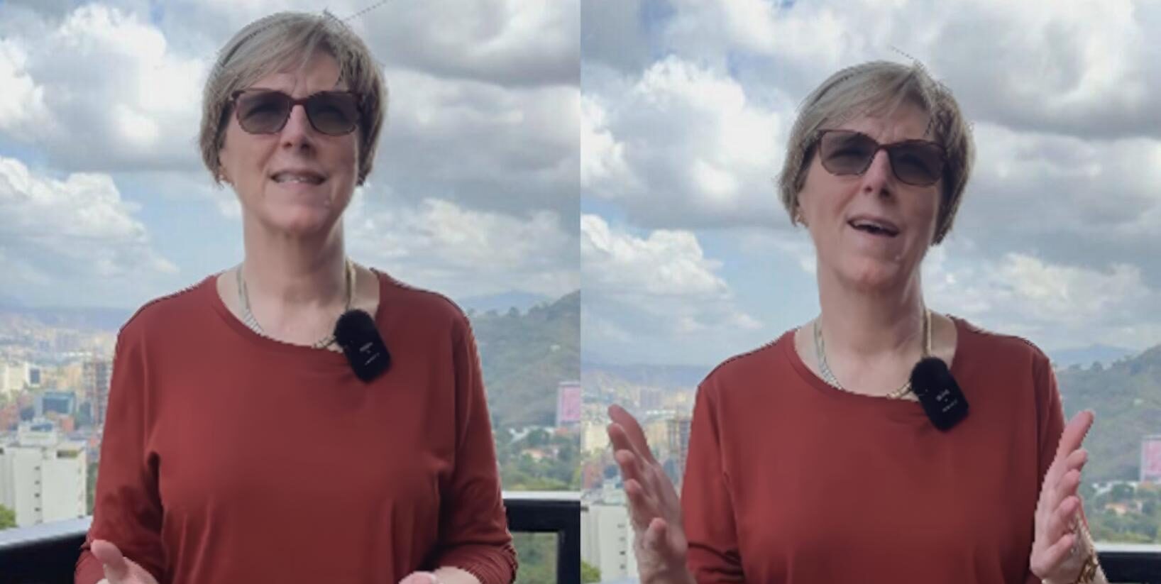 Laura Dogu, encargada de negocios de EE UU en Venezuela: “Es un momento histórico”