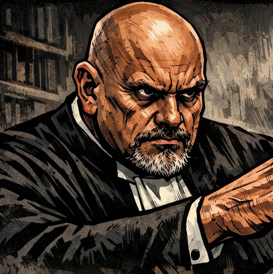 El escándalo de la justicia que no llega