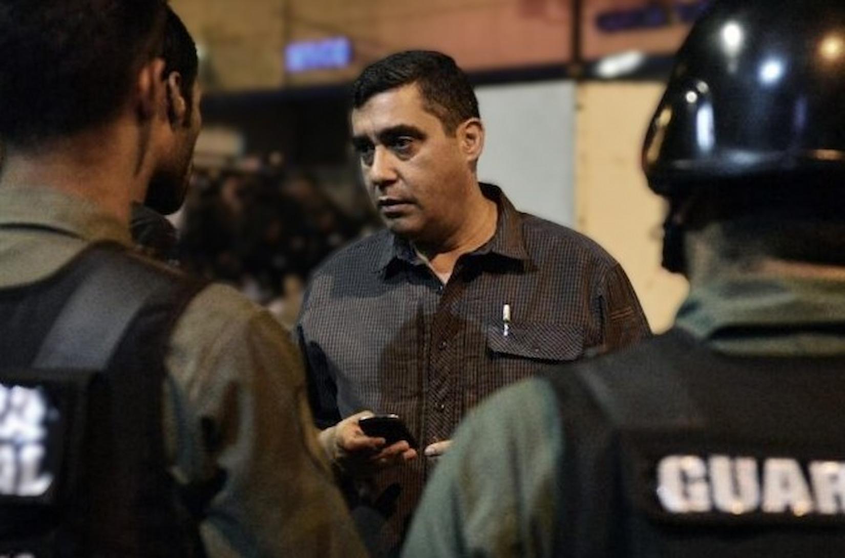 El creador de ‘La Tumba’ se prepara para volver al poder en Venezuela