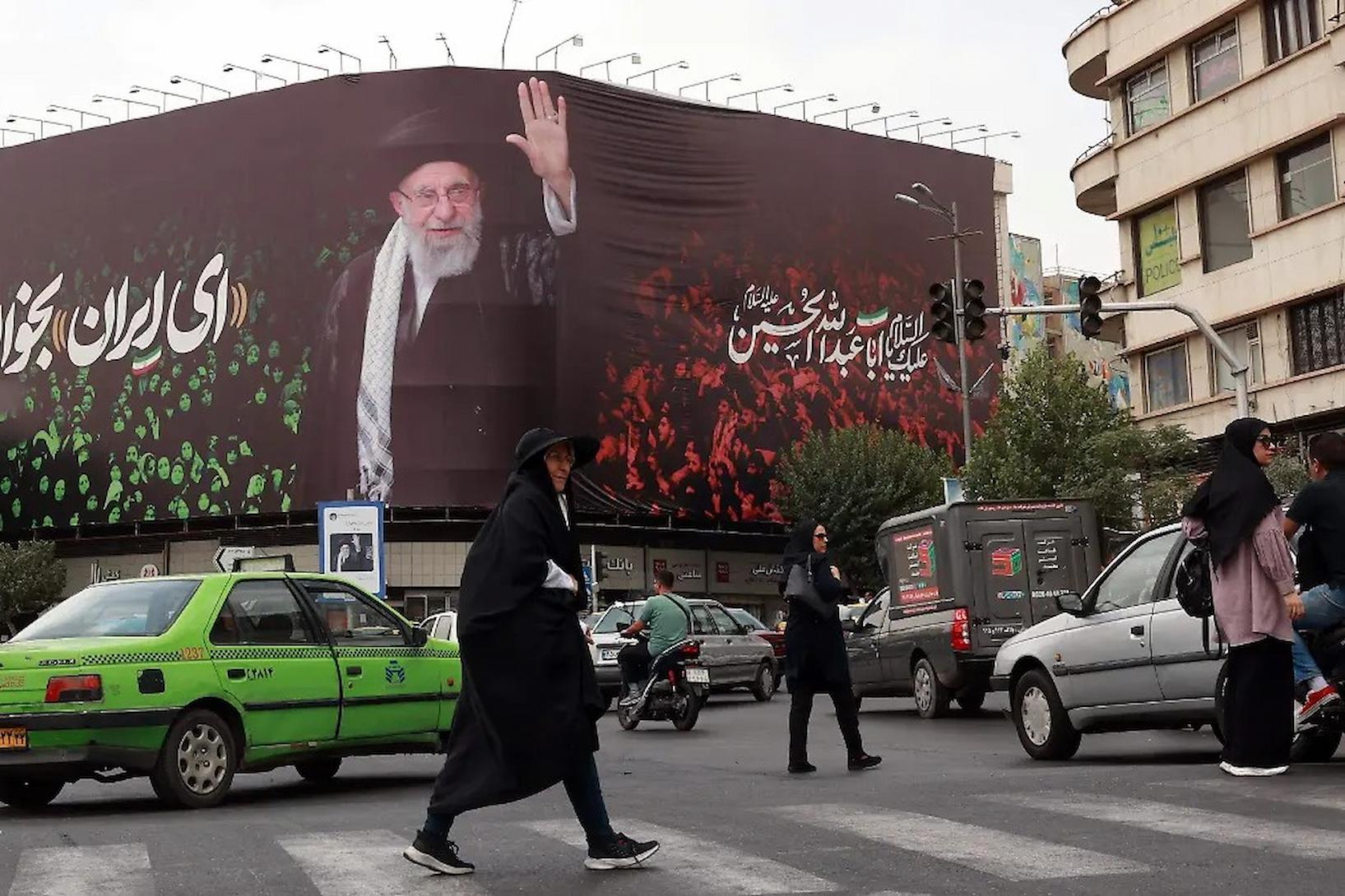 La República Islámica entra en su fase de supervivencia