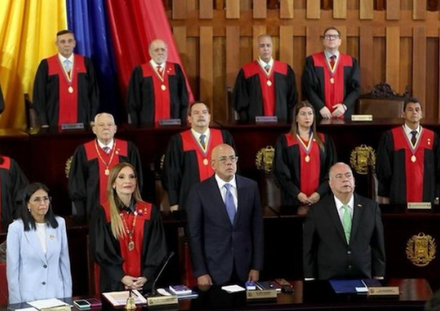 El TSJ del chavismo declaró imprescriptible el delito de odio