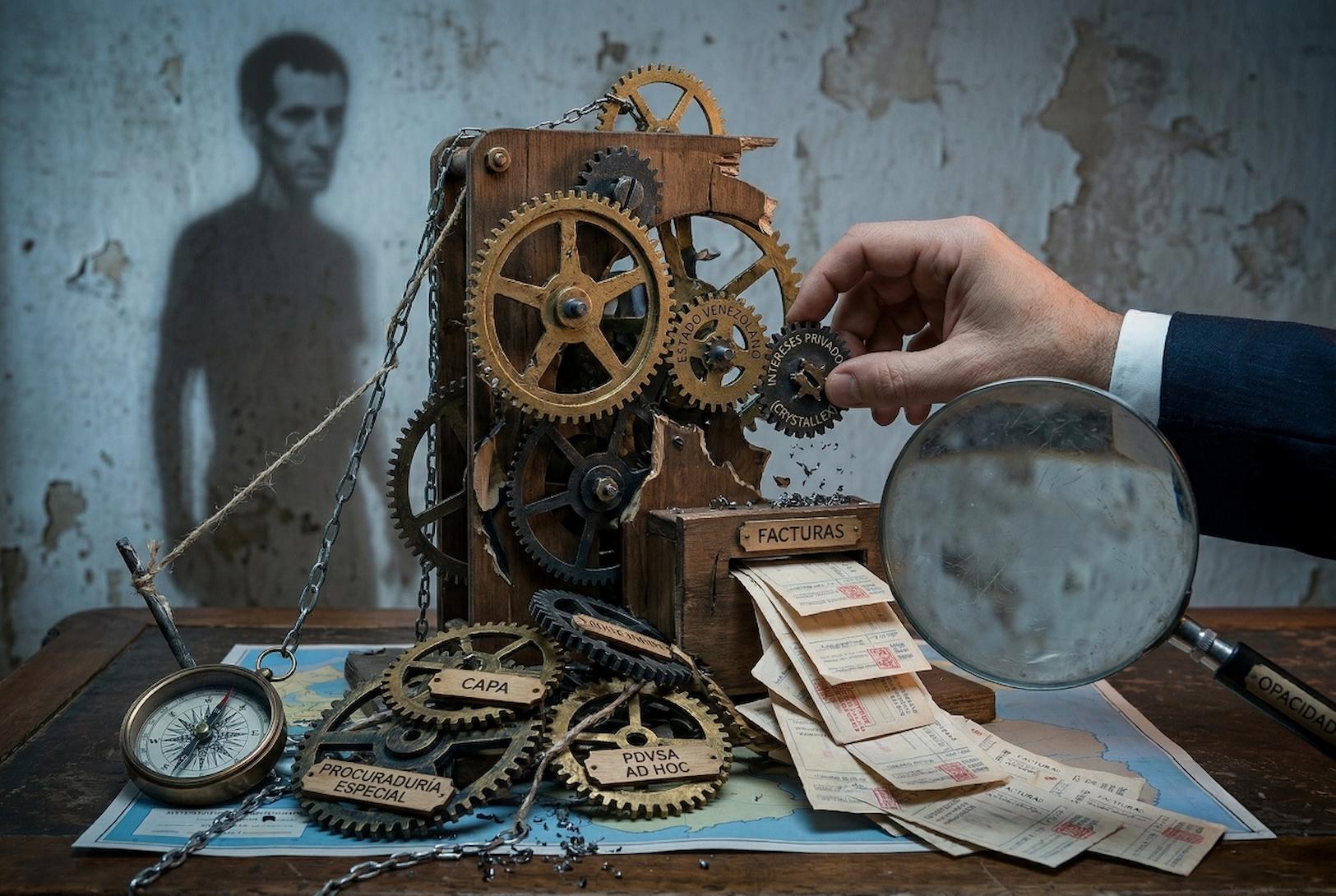 La defensa opaca de los activos venezolanos en el extranjero, con  resultados desconocidos y facturas por cientos de millones de dólares